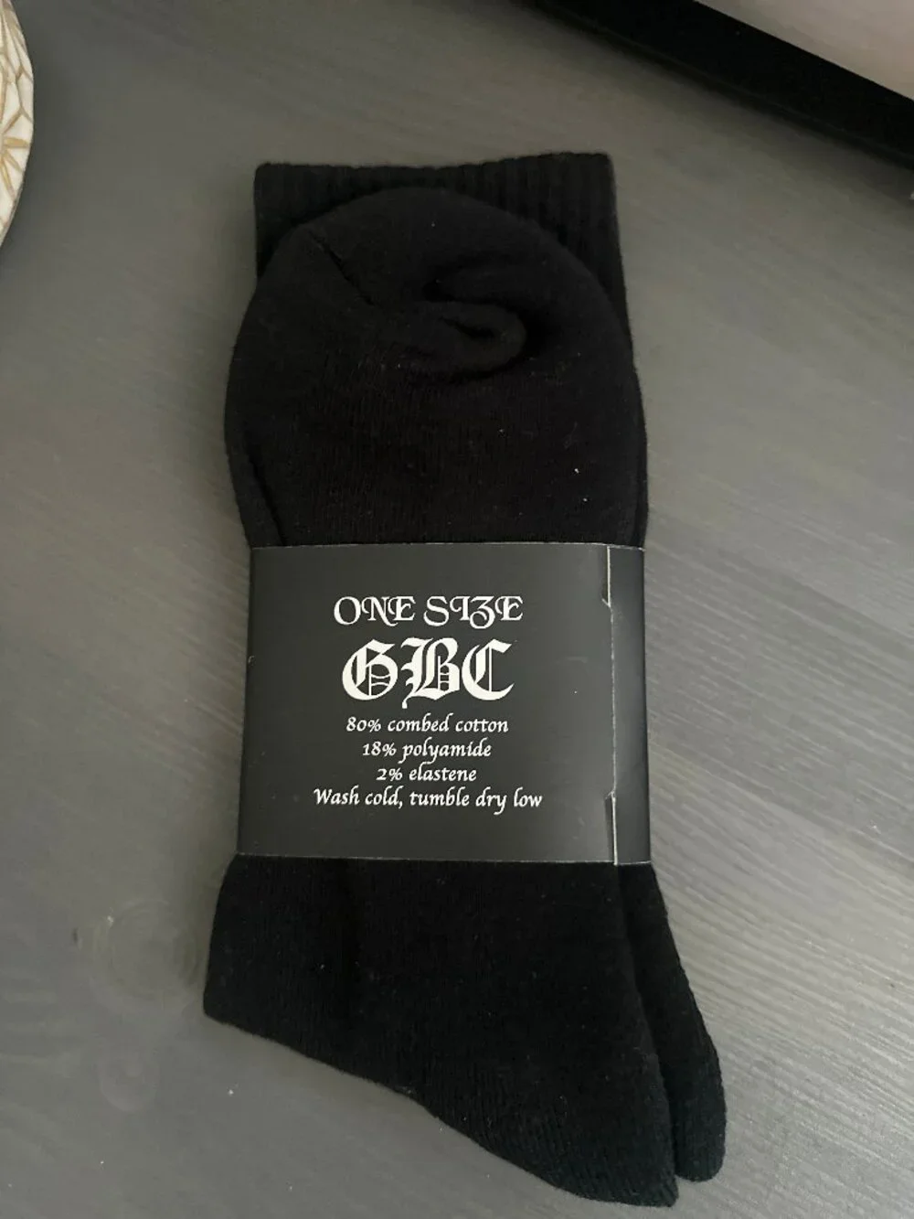 Wicca Phase Springs Eternal Crew Socks